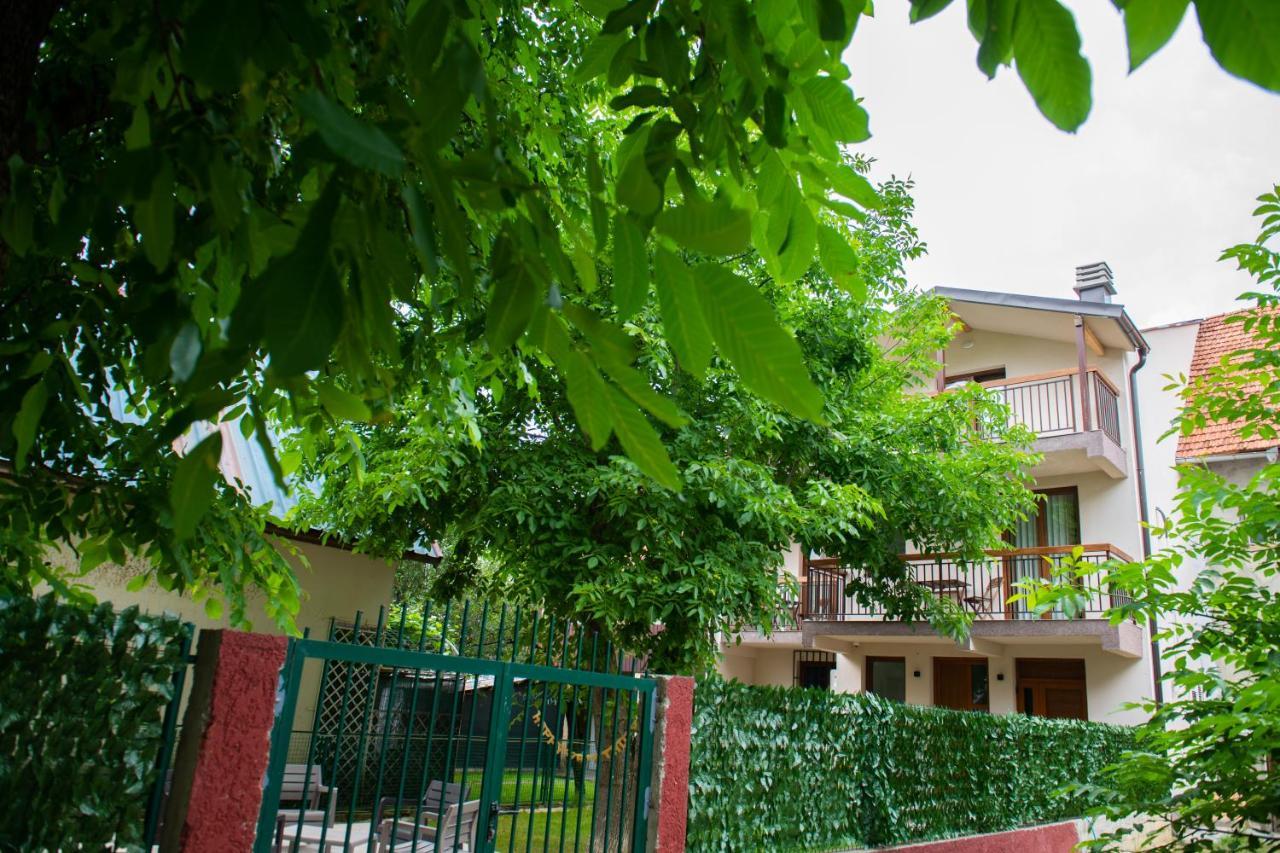 Guest House Alte Kolašin Exteriér fotografie